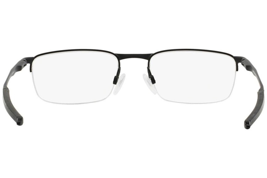 Silmälasit Oakley Barrelhouse 0.5 OX3174-01 Suorakulmainen Musta