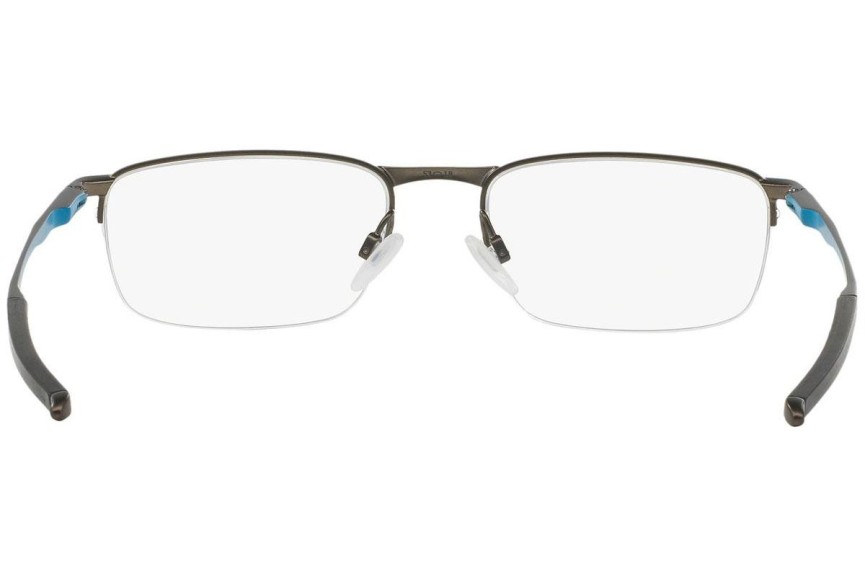 Silmälasit Oakley Barrelhouse 0.5 OX3174-06 Suorakulmainen Harmaa