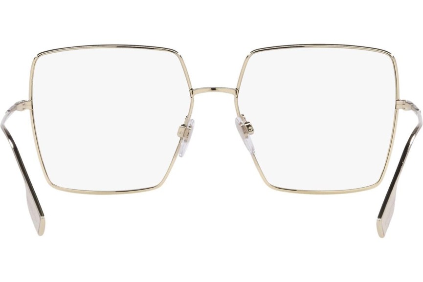 Okulary przeciwsłoneczne Burberry Daphne BE3133 1109SB blue-light [non-prescription] Kwadratowe Złote