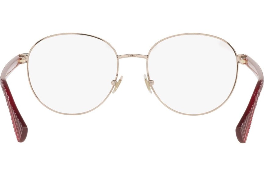 Okulary korekcyjne Ralph by Ralph Lauren RA6050 9432 Okrągłe Złote