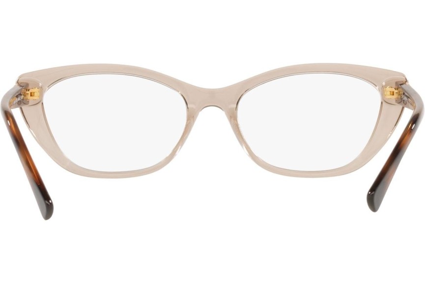 Okulary korekcyjne Vogue Eyewear VO5425B 2990 Owalne Brązowe