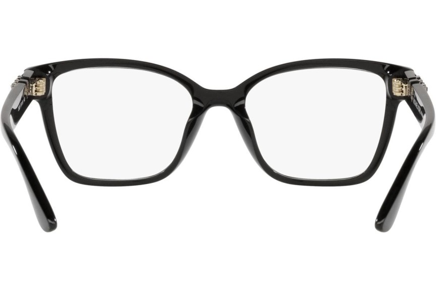Okulary korekcyjne Michael Kors Karlie I MK4094U 3005 Kwadratowe Czarne