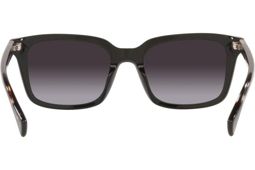 Okulary przeciwsłoneczne Ralph by Ralph Lauren RA5287 60078G Kwadratowe Czarne