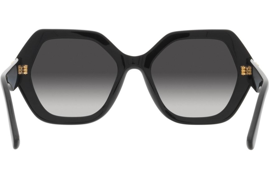 Napszemüvegek Dolce & Gabbana DG4406 501/8G Szogletes Fekete