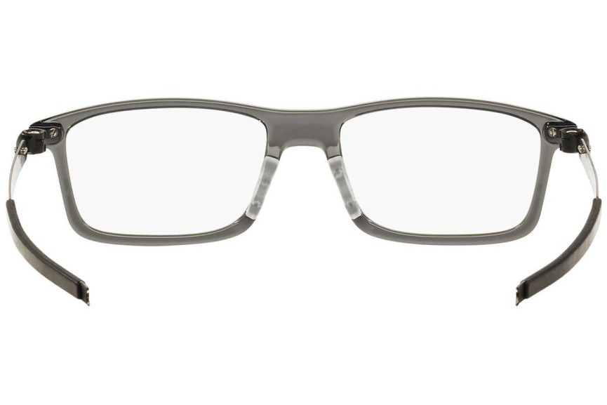Okulary korekcyjne Oakley Pitchman OX8050-06 Prostokątne Szare