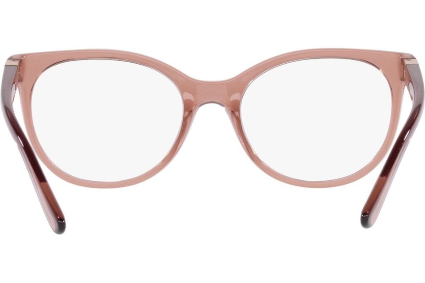 Okulary korekcyjne Dolce & Gabbana DG5084 3148 Kocie oczy Różowe
