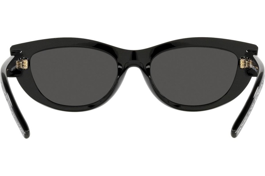 Okulary przeciwsłoneczne Michael Kors Rio MK2160 300587 Kocie oczy Czarne