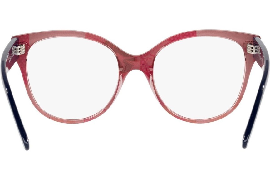Okulary korekcyjne Vogue Eyewear VO5421 2993 Okrągłe Niebieskie