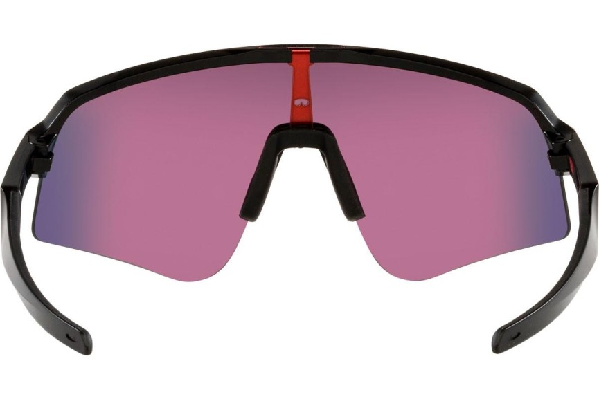 Ochelari de soare Oakley Sutro Lite Sweep OO9465-01 Lentilă unică | Shield Negri