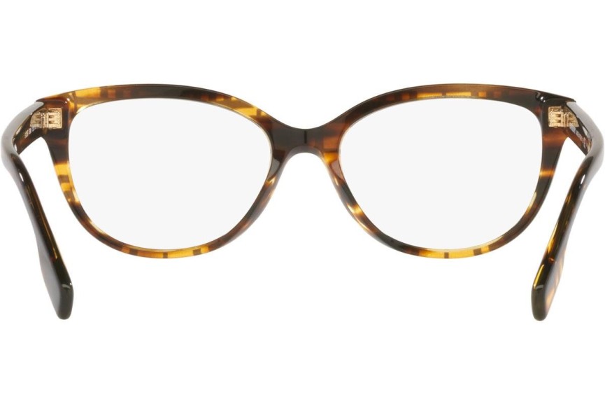 Okulary korekcyjne Burberry Esme BE2357 3981 Kwadratowe Havana