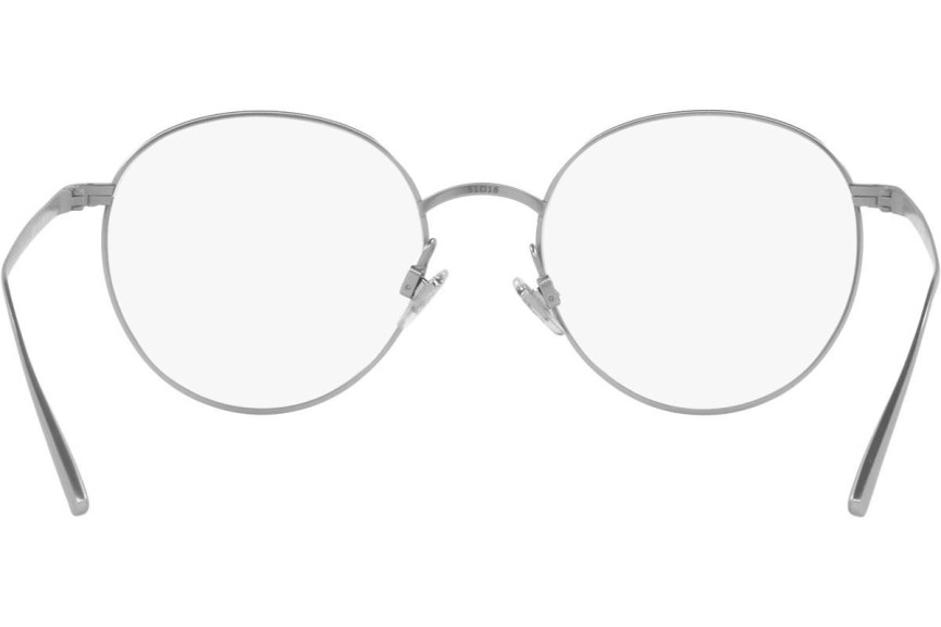 Okulary korekcyjne Ralph Lauren RL5116T 9010 Okrągłe Srebrne