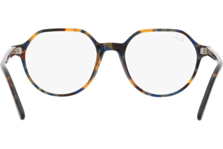 Okulary korekcyjne Ray-Ban Thalia RX5395 8174 Okrągłe Havana