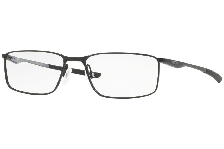 Okulary korekcyjne Oakley Socket 5.0 OX3217-01 Prostokątne Czarne