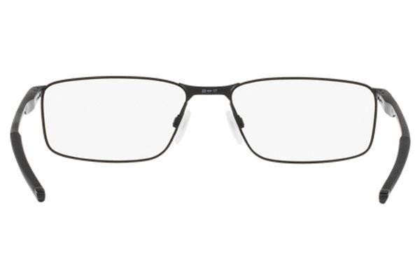 Okulary korekcyjne Oakley Socket 5.0 OX3217-01 Prostokątne Czarne