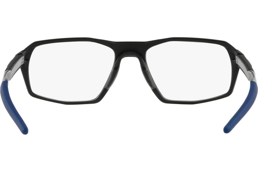 Okulary korekcyjne Oakley Tensile OX8170-05 Kwadratowe Czarne