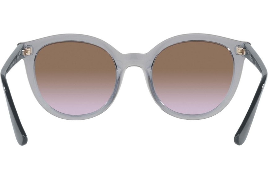 Okulary przeciwsłoneczne Vogue Eyewear VO5427S 286368 Okrągłe Niebieskie