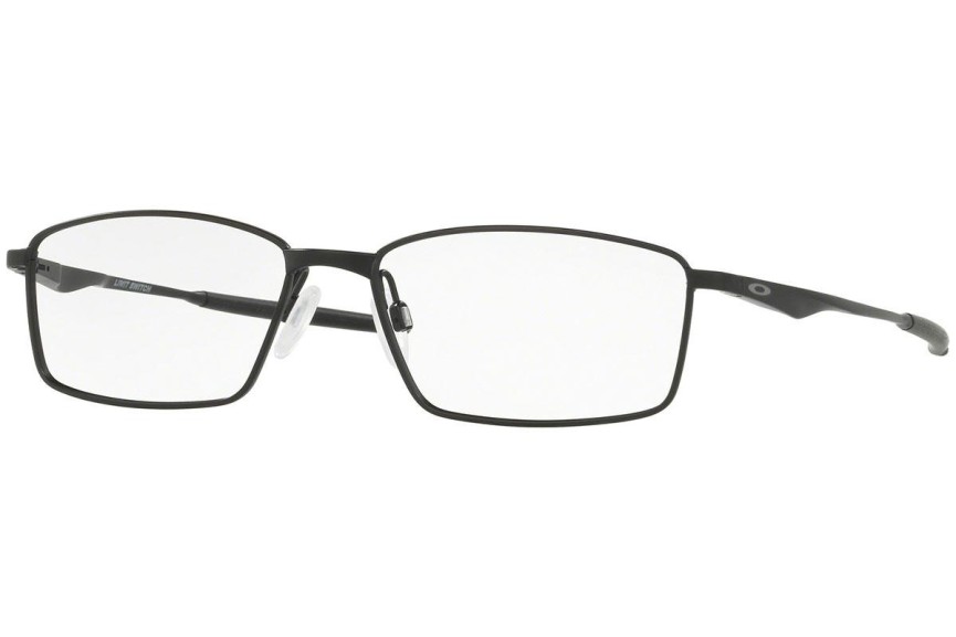 Okulary korekcyjne Oakley Limit Switch OX5121-01 Prostokątne Czarne