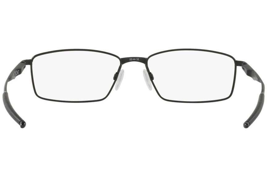 Okulary korekcyjne Oakley Limit Switch OX5121-01 Prostokątne Czarne