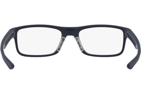 Ochelari Oakley Plank 2.0 OX8081-03 Dreptunghiulari Albaștri