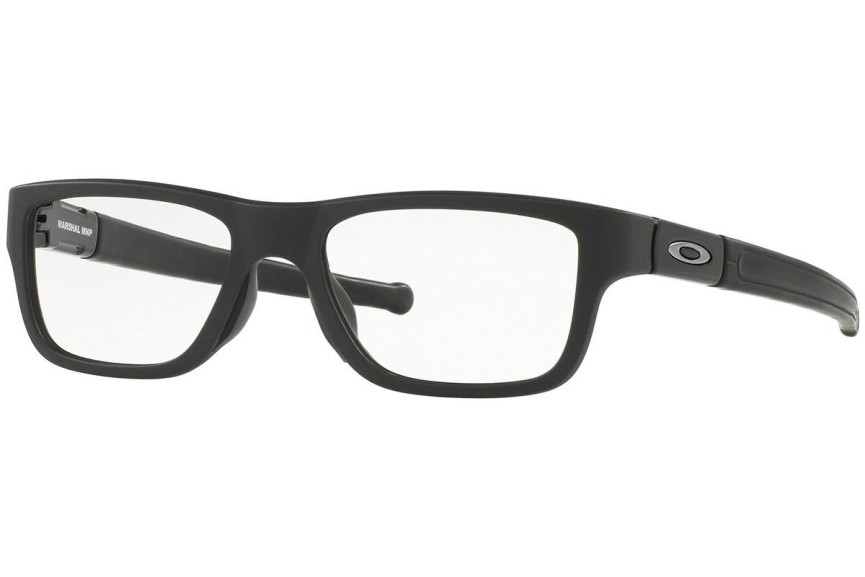 Briller Oakley Marshal MNP OX8091-01 Rektangulær Sort