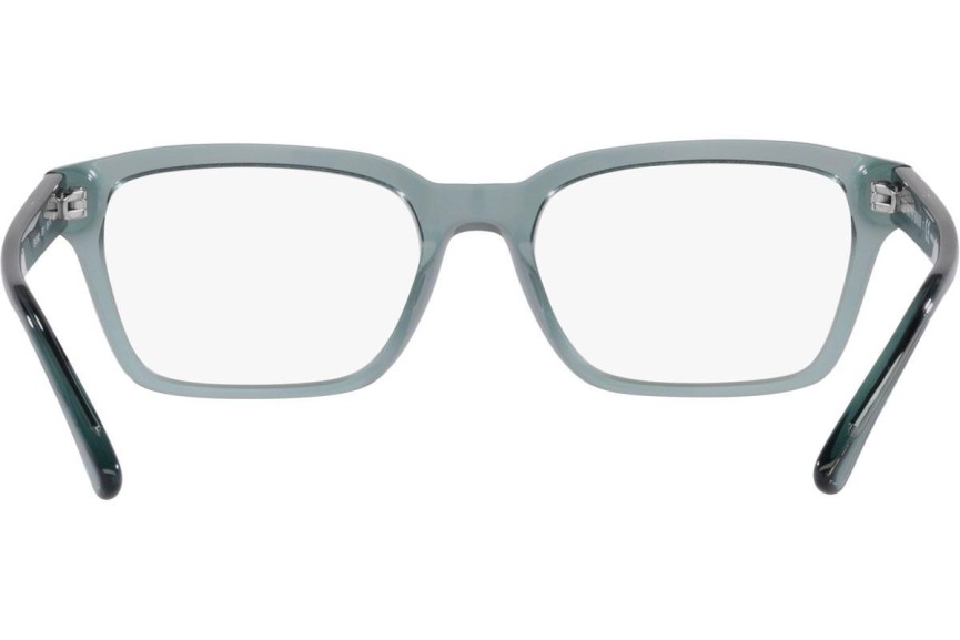 Glasses Emporio Armani EA3192 5911 Prostokątne Niebieskie