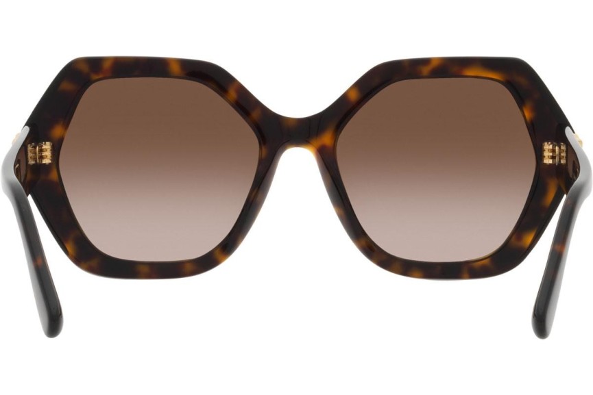 Ochelari de soare Dolce & Gabbana DG4406 502/13 Pătrați Havana