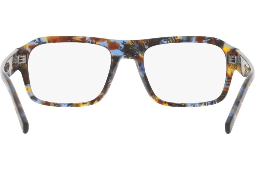 Okulary korekcyjne Dolce & Gabbana DG3351 3357 Kwadratowe Wielokolorowe