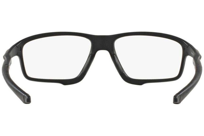 Silmälasit Oakley Crosslink Zero OX8076-07 Suorakulmainen Musta