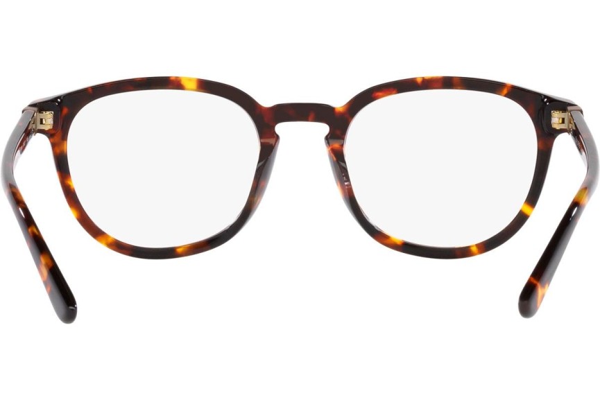 Okulary korekcyjne Ralph Lauren RL6224U 5134 Okrągłe Havana