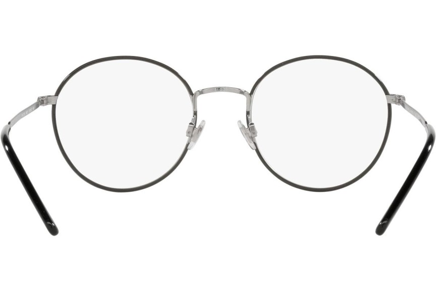 Okulary korekcyjne Polo Ralph Lauren PH1210 9421 Okrągłe Srebrne