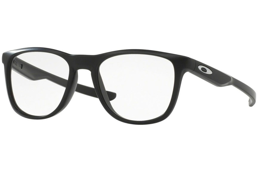 Okulary korekcyjne Oakley Trillbe X OX8130-01 Kwadratowe Czarne