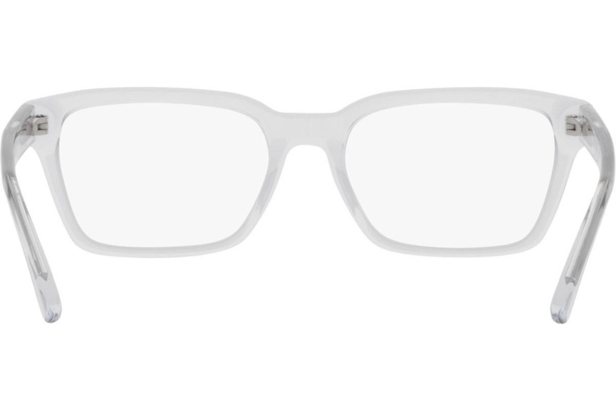 Okulary korekcyjne Emporio Armani EA3192 5882 Prostokątne Przezroczyste