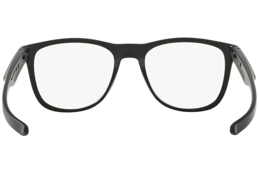 Okulary korekcyjne Oakley Trillbe X OX8130-01 Kwadratowe Czarne