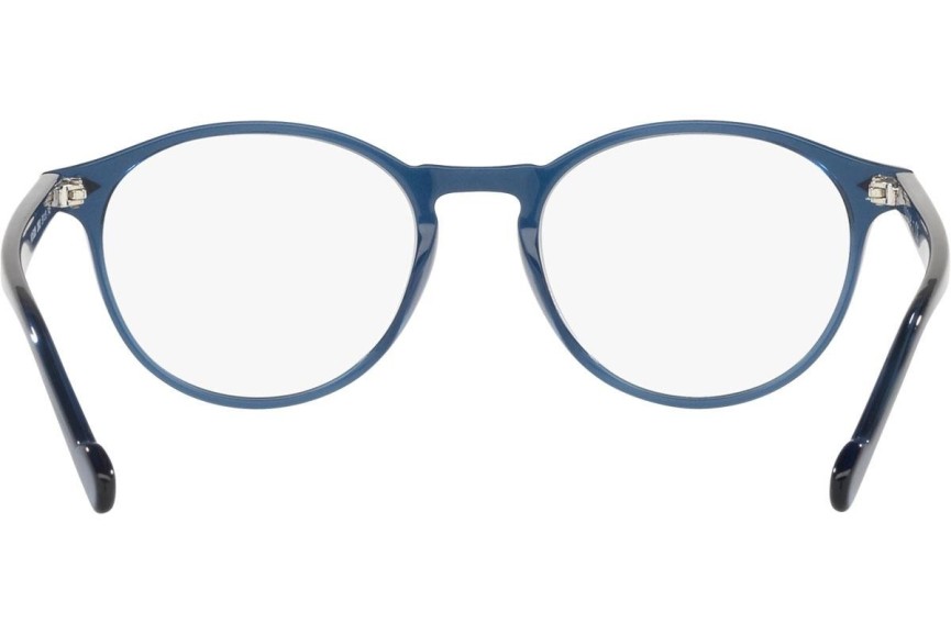 Okulary korekcyjne Vogue VO5326 2983 Okrągłe Niebieskie
