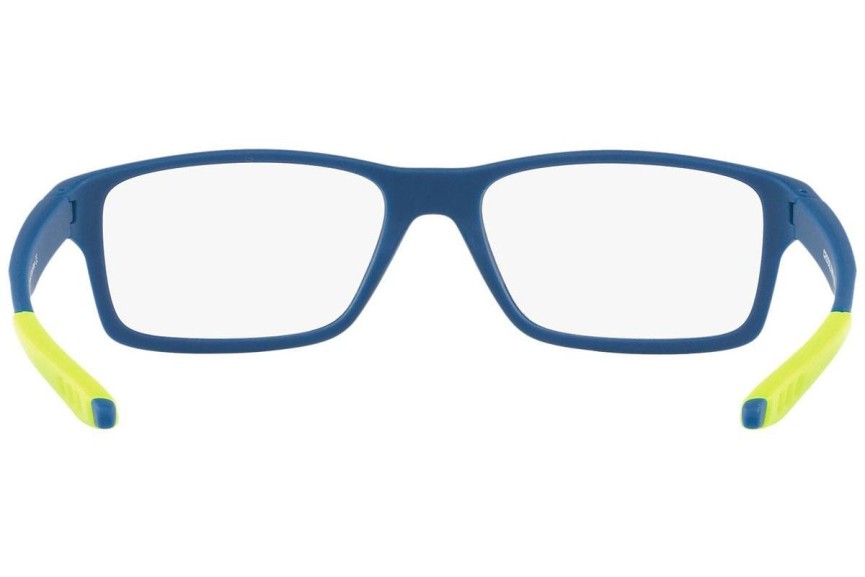 Okulary korekcyjne Oakley Crosslink Xs OY8002-04 Prostokątne Niebieskie