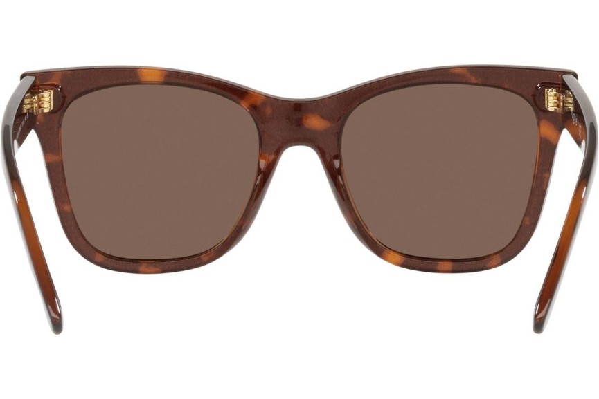Okulary przeciwsłoneczne Vogue Eyewear VO5428S 238673 Kocie oczy Havana