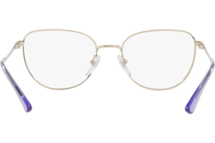 Okulary korekcyjne Vogue Eyewear VO4229 5141 Kocie oczy Fioletowe