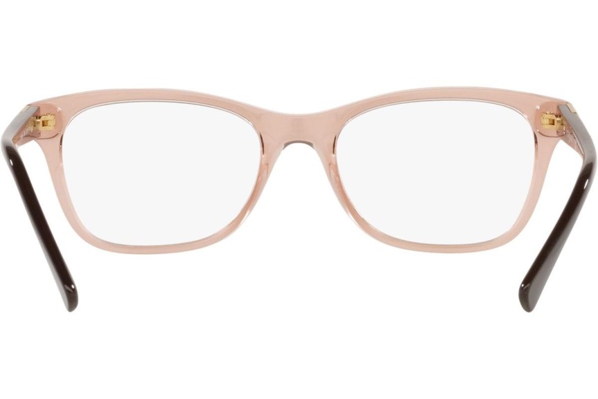 Okulary korekcyjne Vogue Eyewear VO5424B 2864 Kocie oczy Różowe
