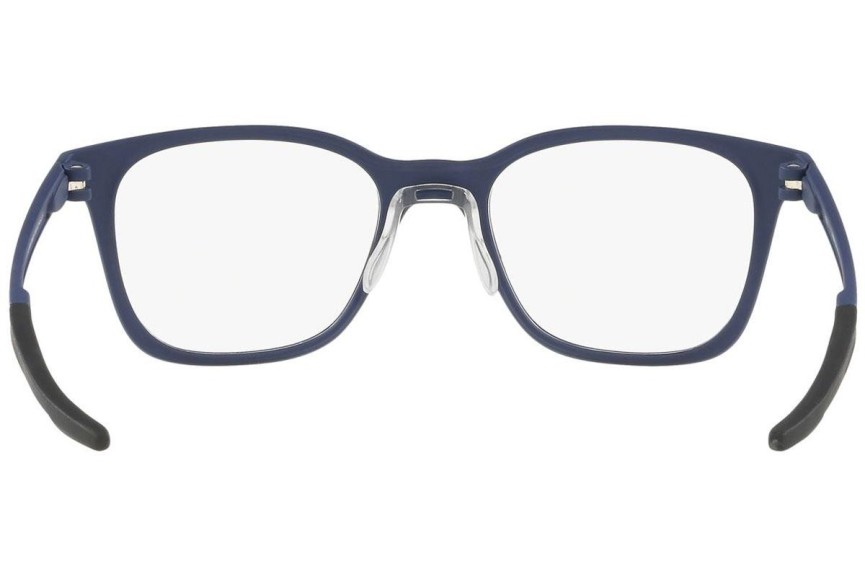 Okulary korekcyjne Oakley Milestone XS OY8004-03 Kwadratowe Niebieskie