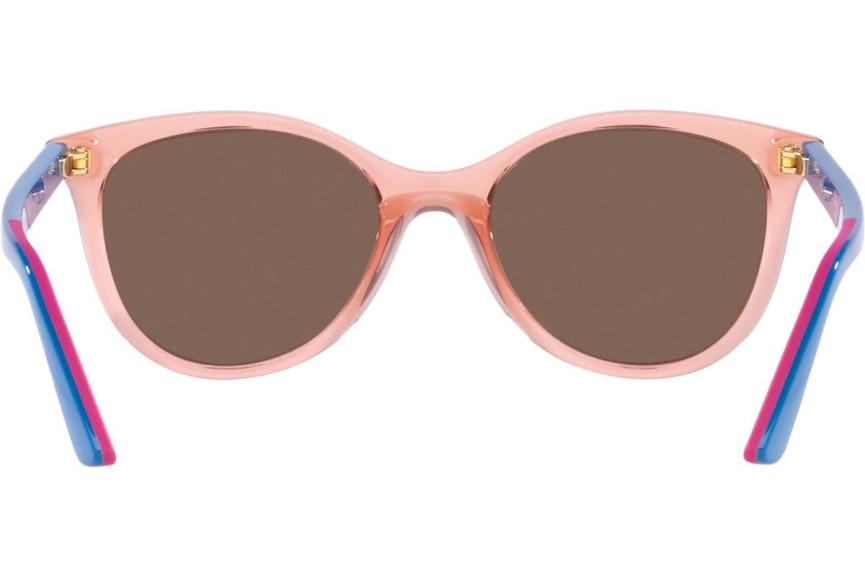 Okulary przeciwsłoneczne Vogue Eyewear VJ2013 286473 Okrągłe Różowe