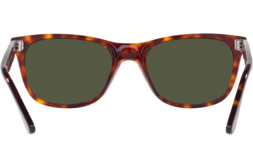 Napszemüvegek Persol PO3291S 24/31 Szogletes Havana