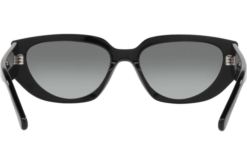 Okulary przeciwsłoneczne Vogue Eyewear VO5438S W44/11 Tiny Czarne