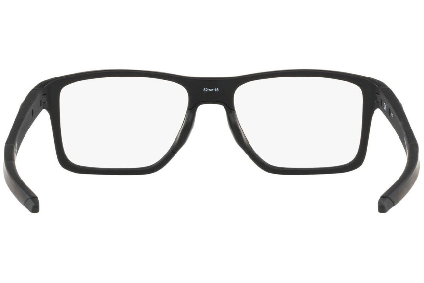 Очила Oakley Chamfer Squared OX8143-01 Квадратни Черна