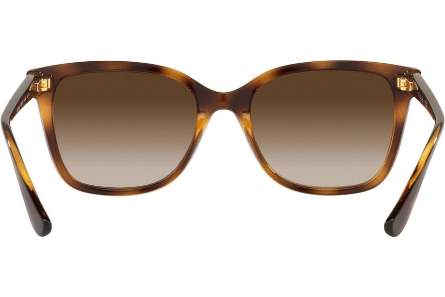 Okulary przeciwsłoneczne Vogue Eyewear VO5426S W65613 Kocie oczy Havana