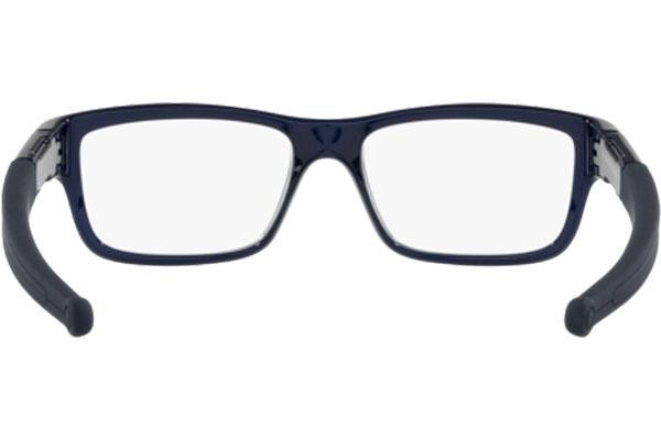 Okulary korekcyjne Oakley Marshal XS OY8005-08 Prostokątne Niebieskie
