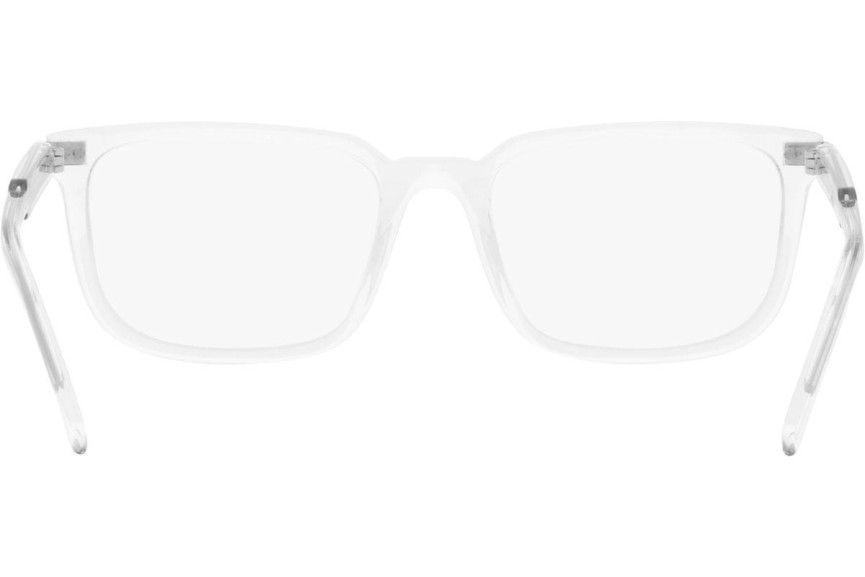 Okulary korekcyjne Prada PR13YV 2AZ1O1 Prostokątne Przezroczyste