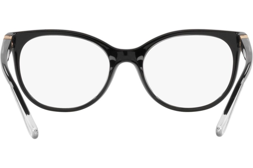 Ochelari Dolce & Gabbana DG5084 501 Cat Eye Negri