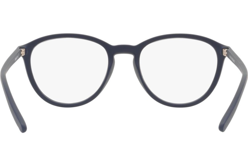 Okulary korekcyjne Arnette Scroopy AN7210 2759 Okrągłe Niebieskie