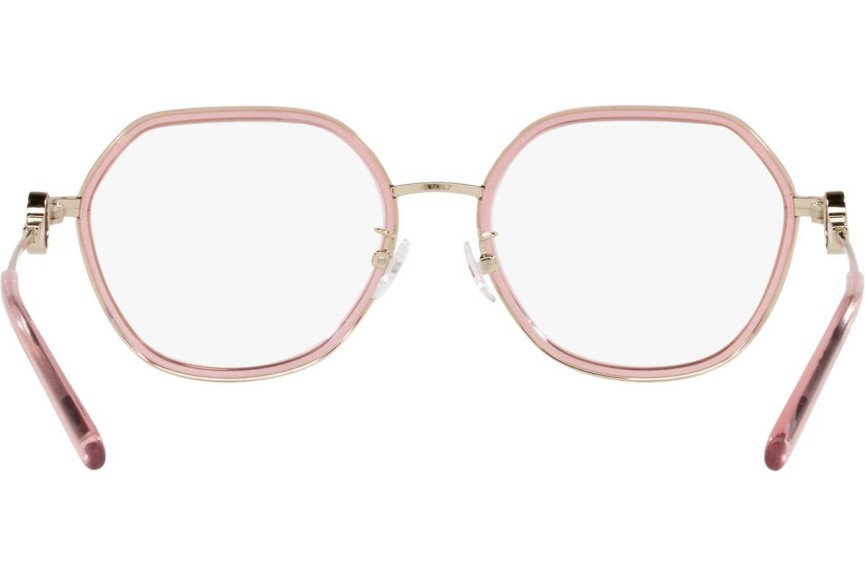 Okulary korekcyjne Michael Kors Atitlan MK3057 1202 Kwadratowe Różowe