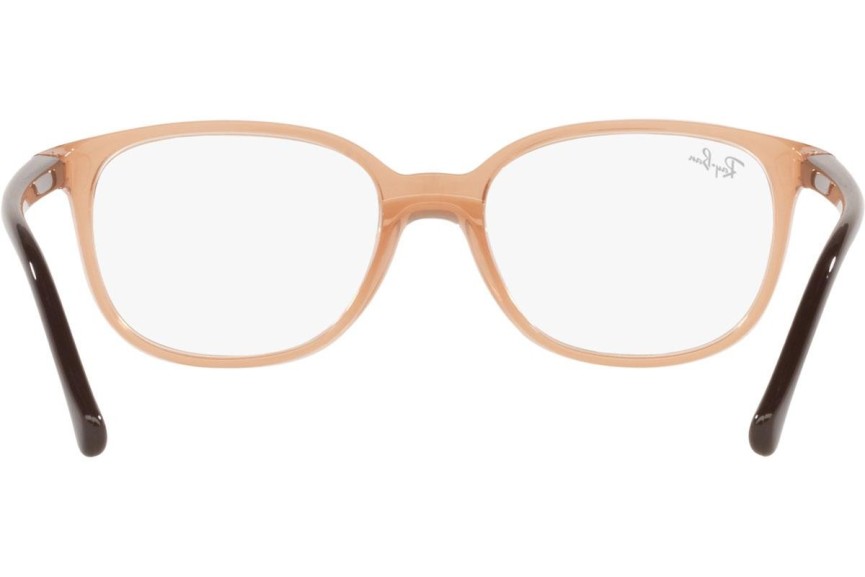 Silmälasit Ray-Ban Junior RY1900 3899 Pyöreä Ruskea